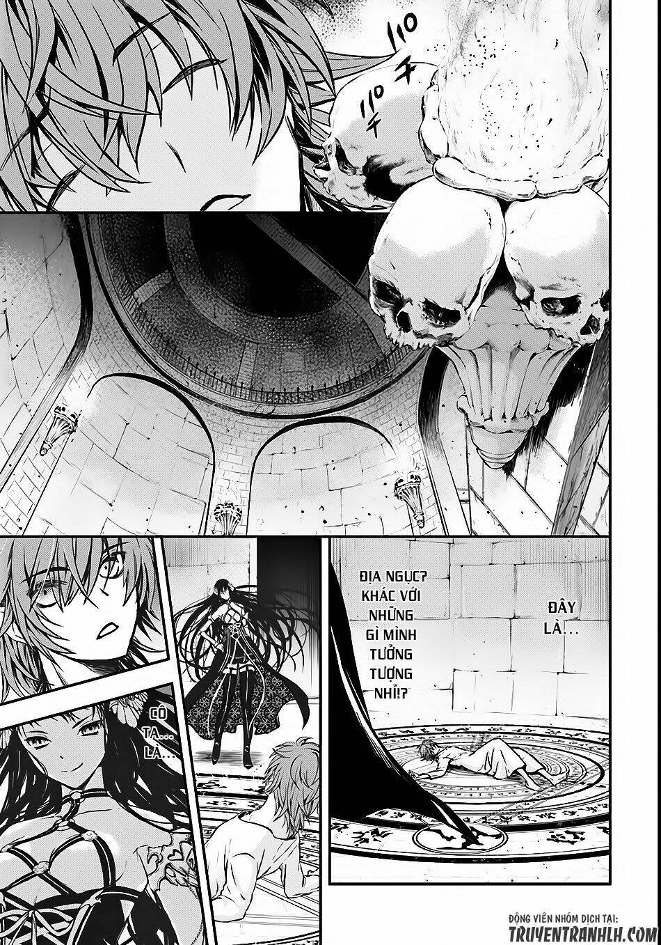 Isekai Goumon Hime: Chapter 1