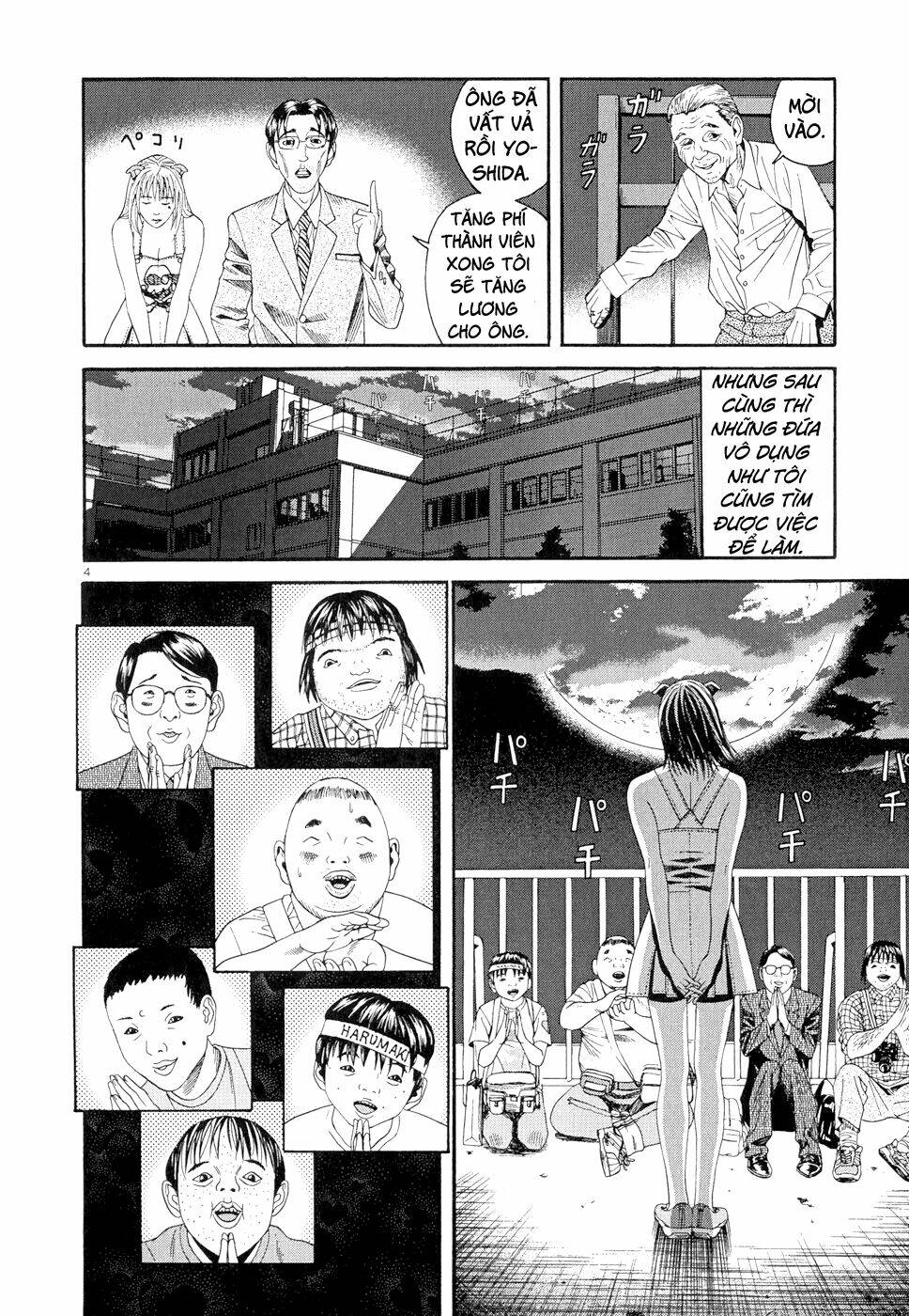 Happiness: Chapter 9