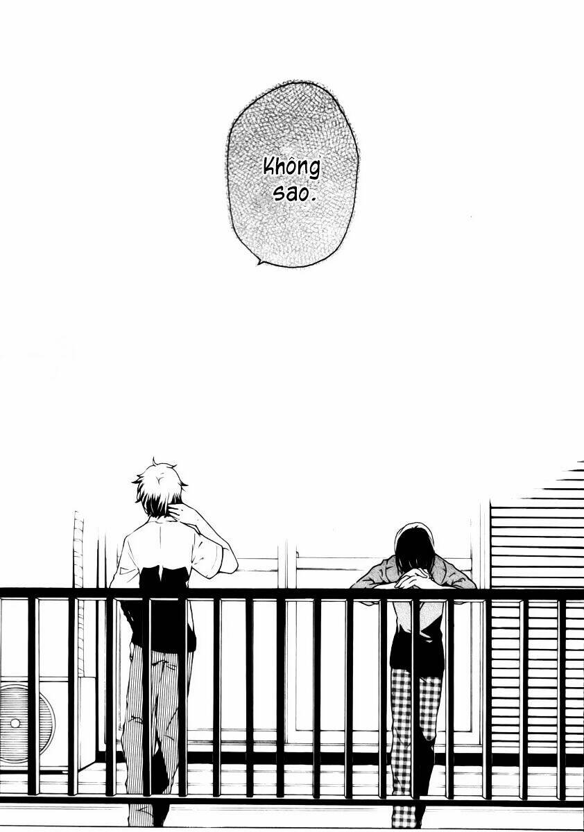 Kataribe No Risuto: Chapter 23