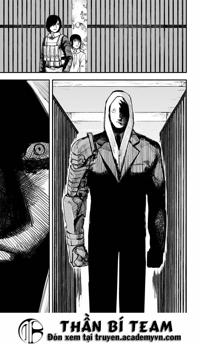 Hoả Quyền: Chapter 19