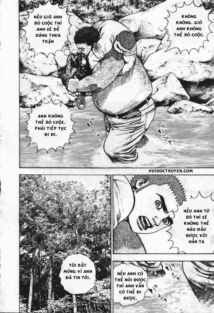 Tough - Miyazawa Kiichi: Chapter 283