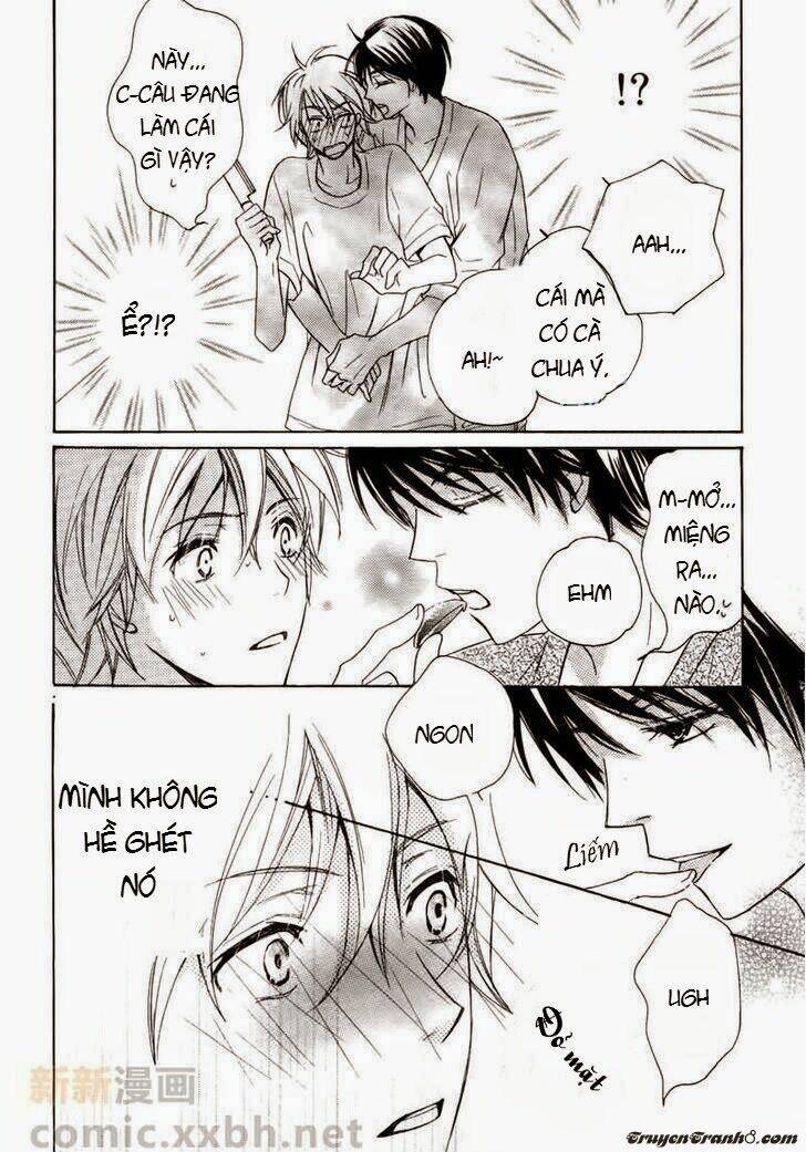 Darenimo Iwanaide: Chapter 3