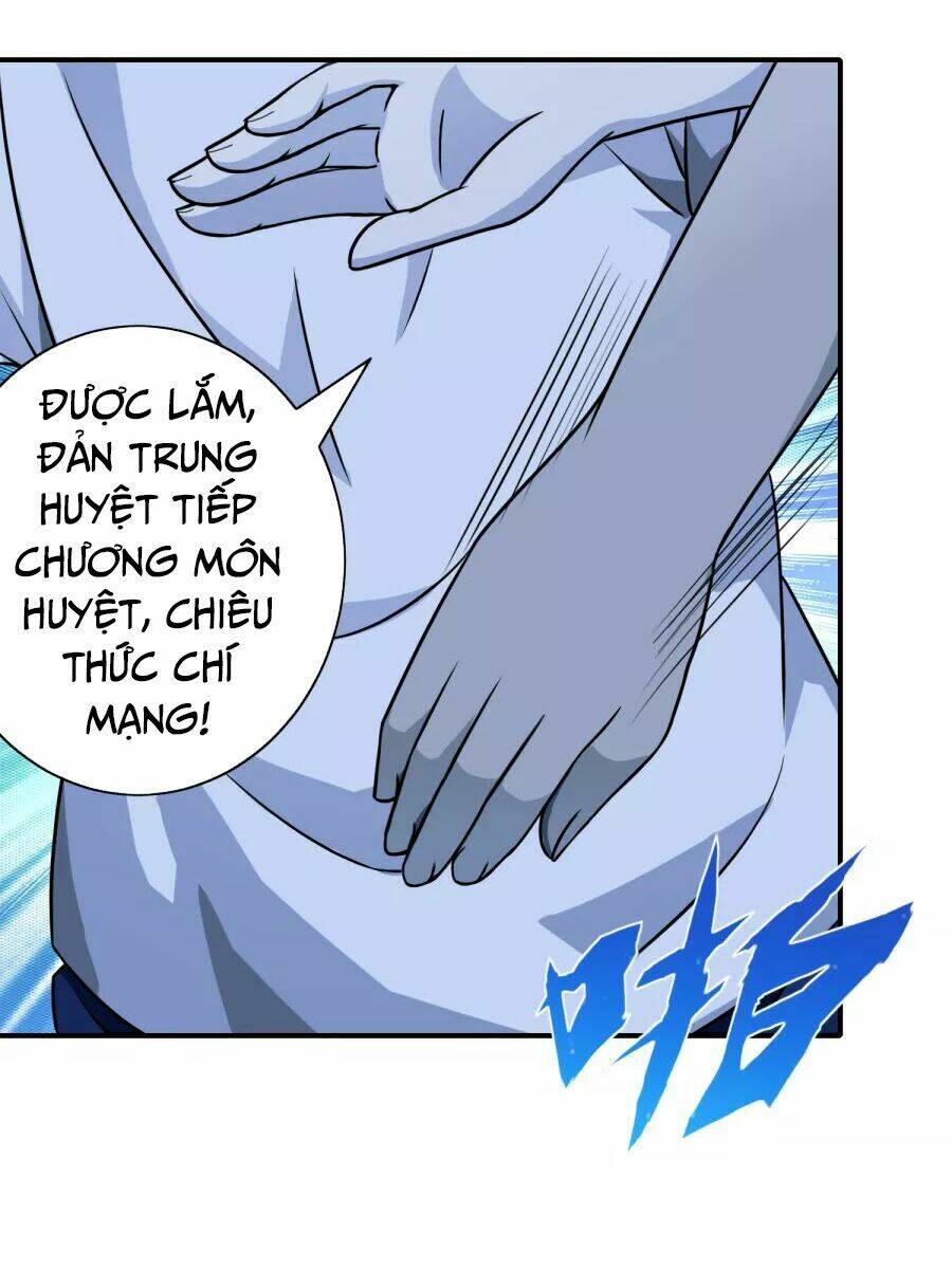 Hộ Hoa Cao Thủ Tại Đô Thị: Chapter 78