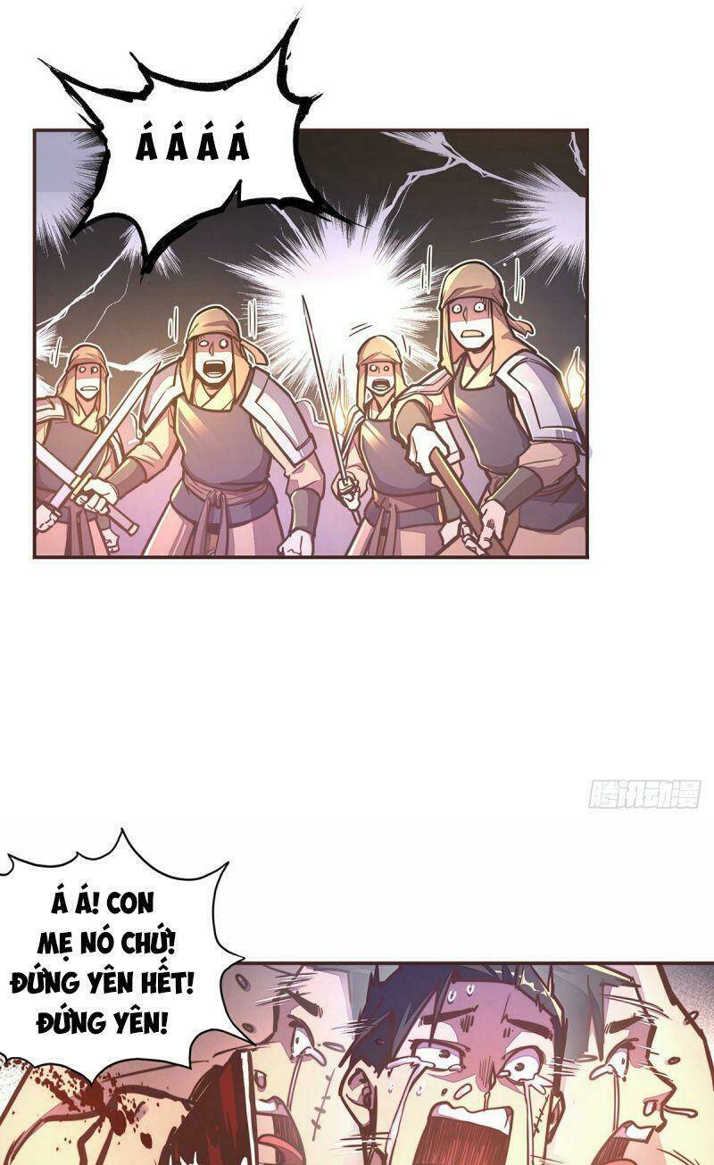 Sinh Tử Quyết: Chapter 43