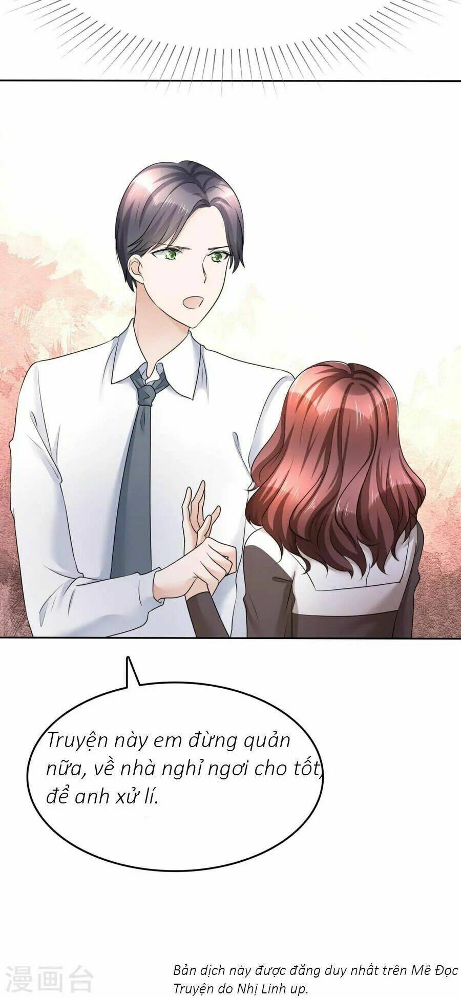 Con Đường Phản Công Của Sủng Thê: Chapter 13