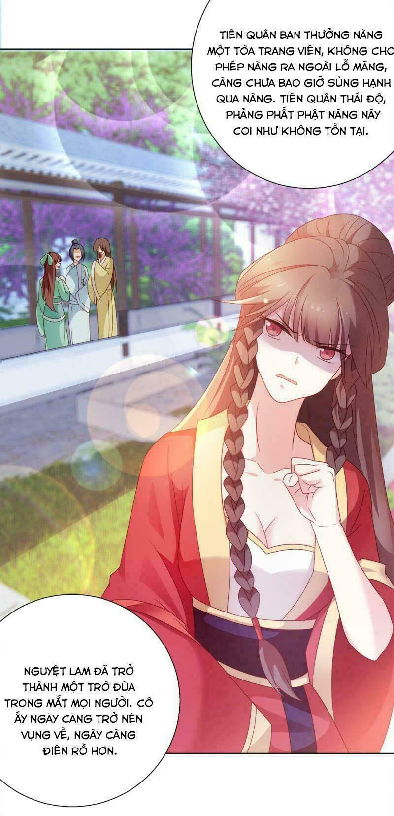 Trò Chơi Trừng Phạt: Chapter 5