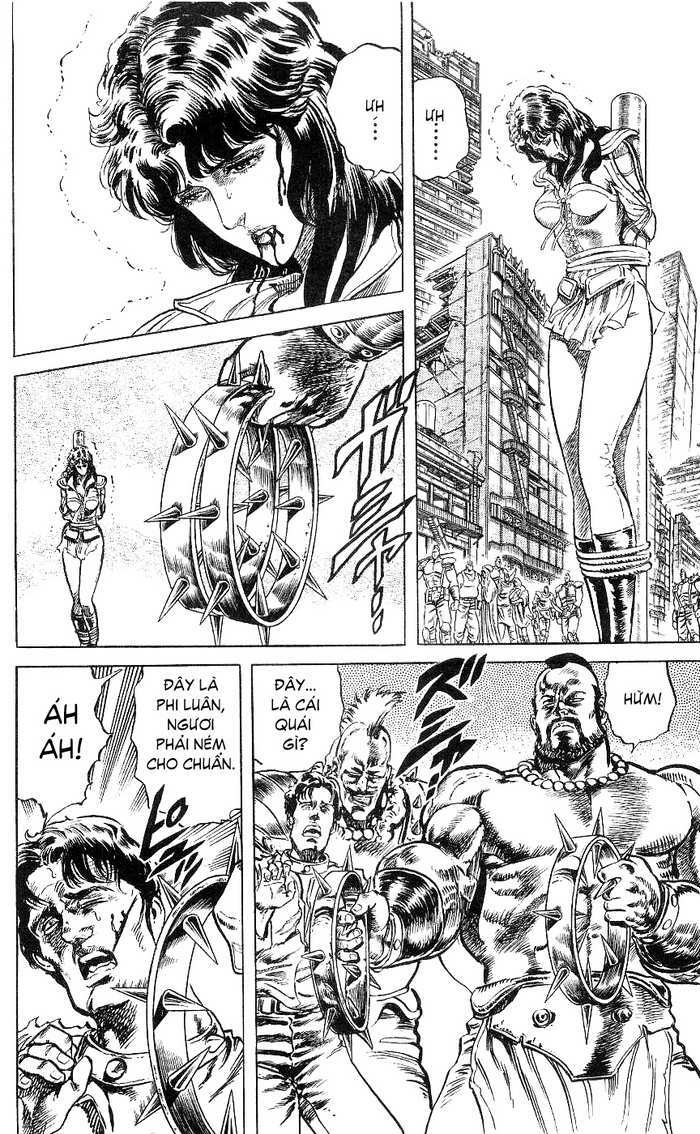 Bắc Đẩu Thần Quyền: Chapter 74