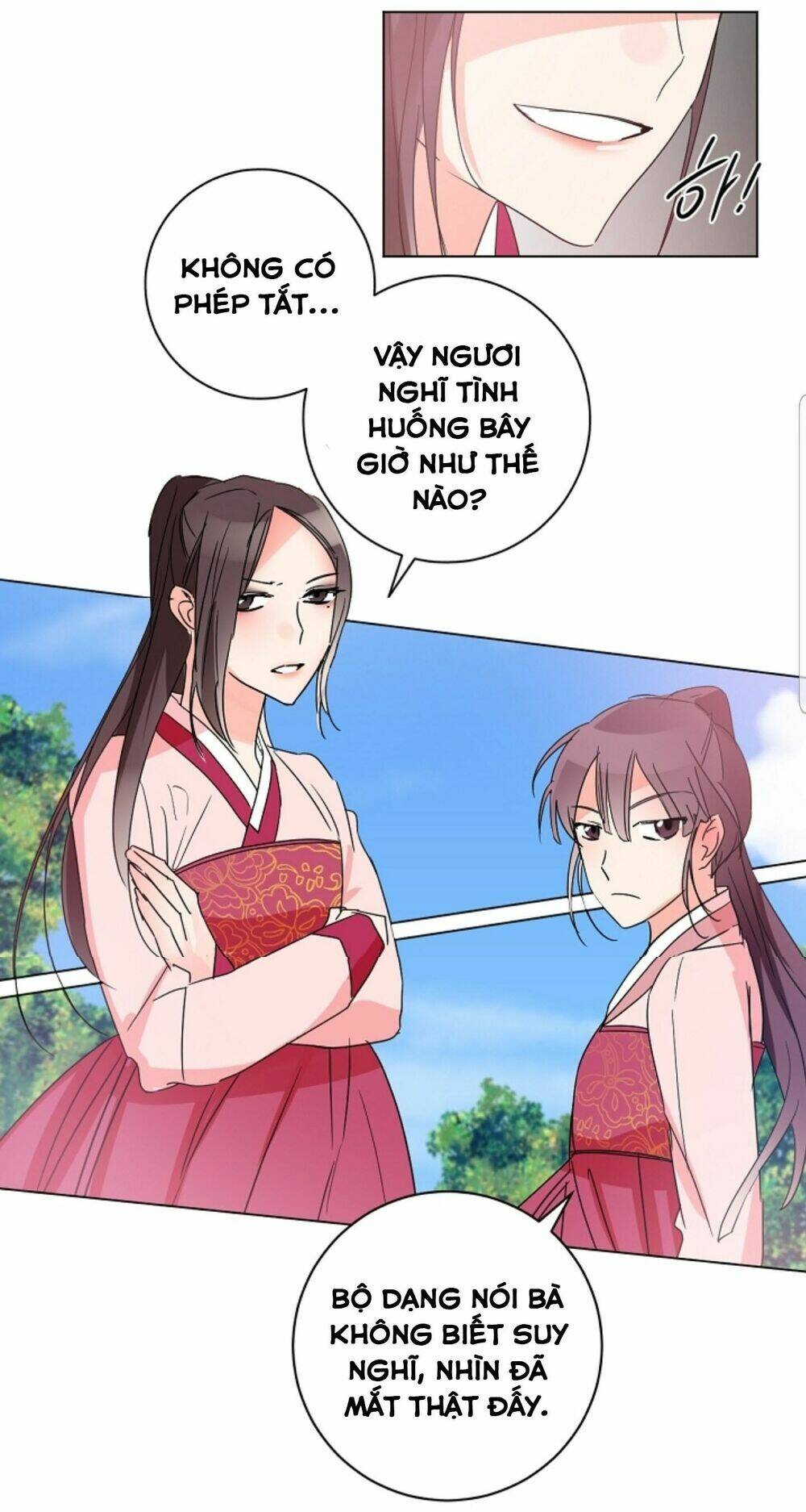 Chae Hong Sa: Chapter 49