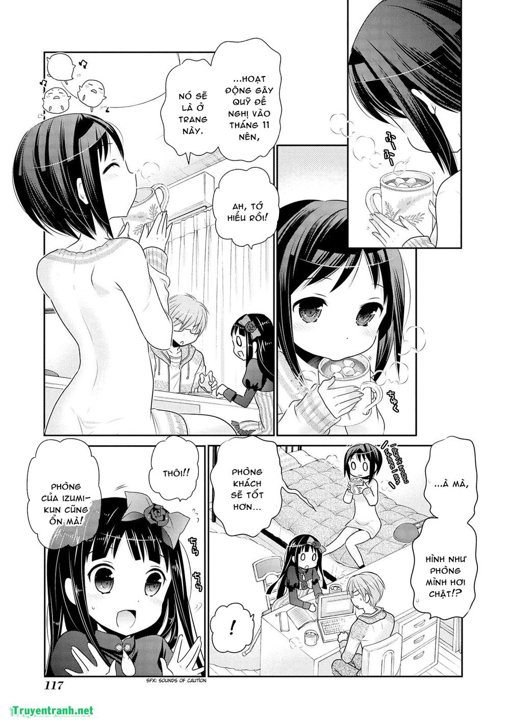 Okusama Ga Seito Kaichou!: Chapter 49