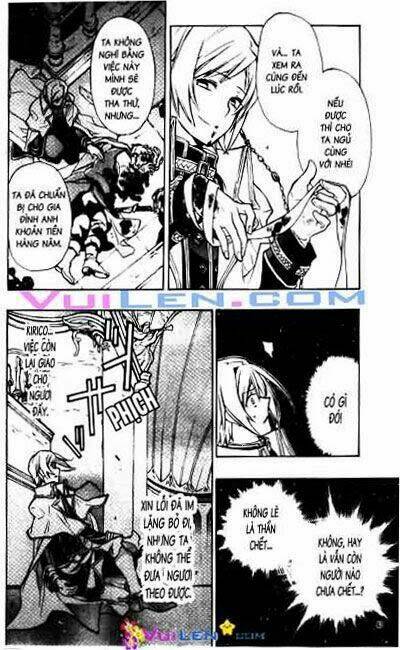 Thanh Kiếm Và Vương Miện: Chapter 10