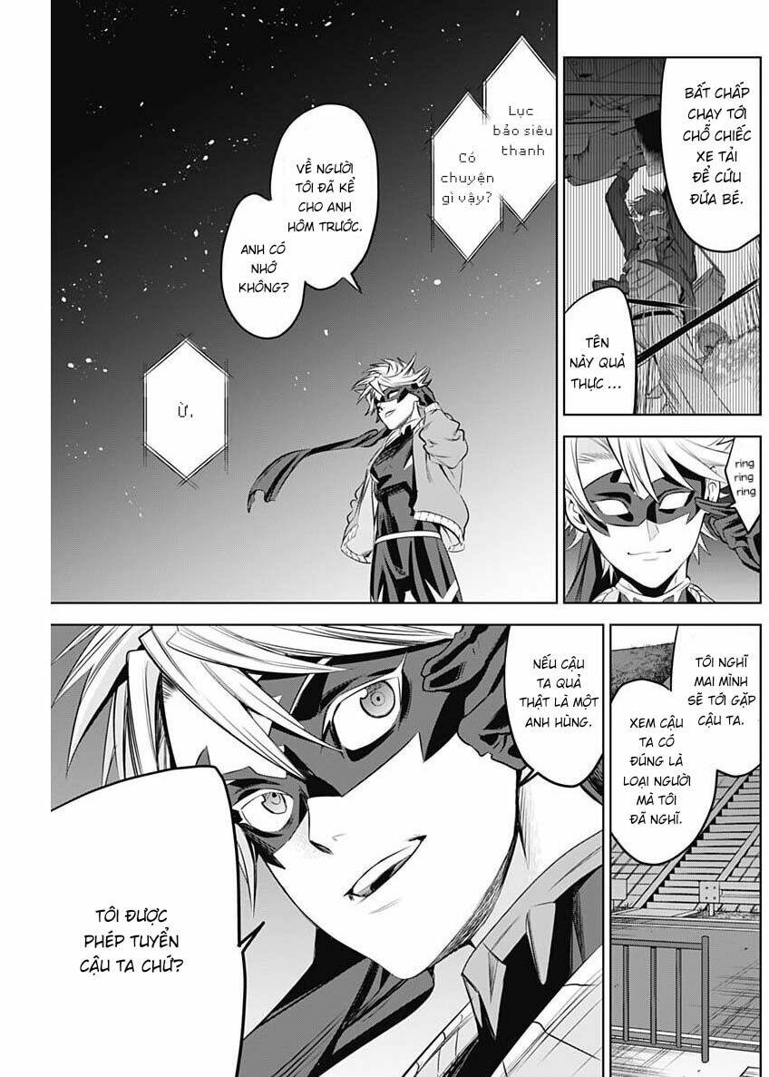 Khi Anh Hùng Mới Chính Là Ác Quỷ!!: Chapter 12