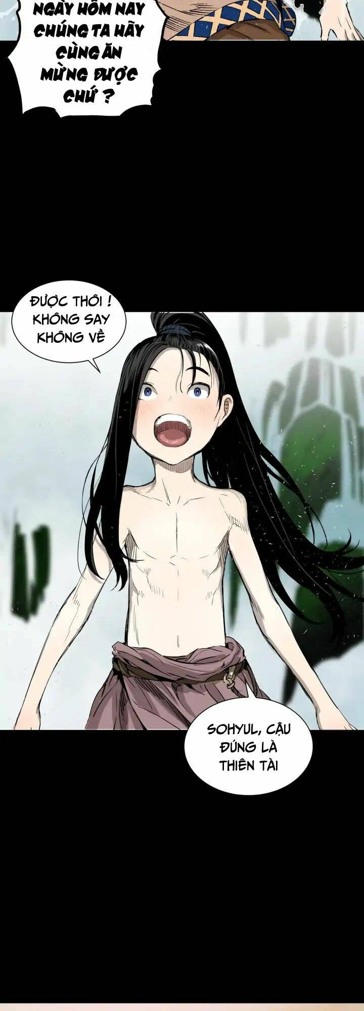 Vô Kiếm Tiểu Tử: Chapter 5