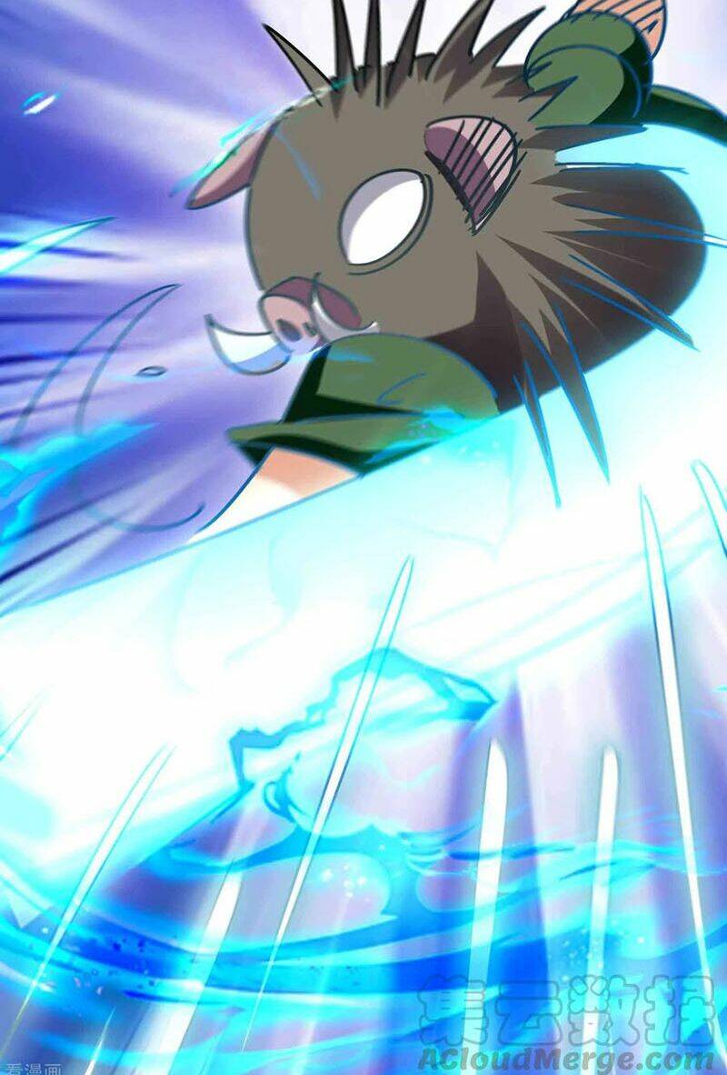 Vạn Giới Tiên Vương: Chapter 165