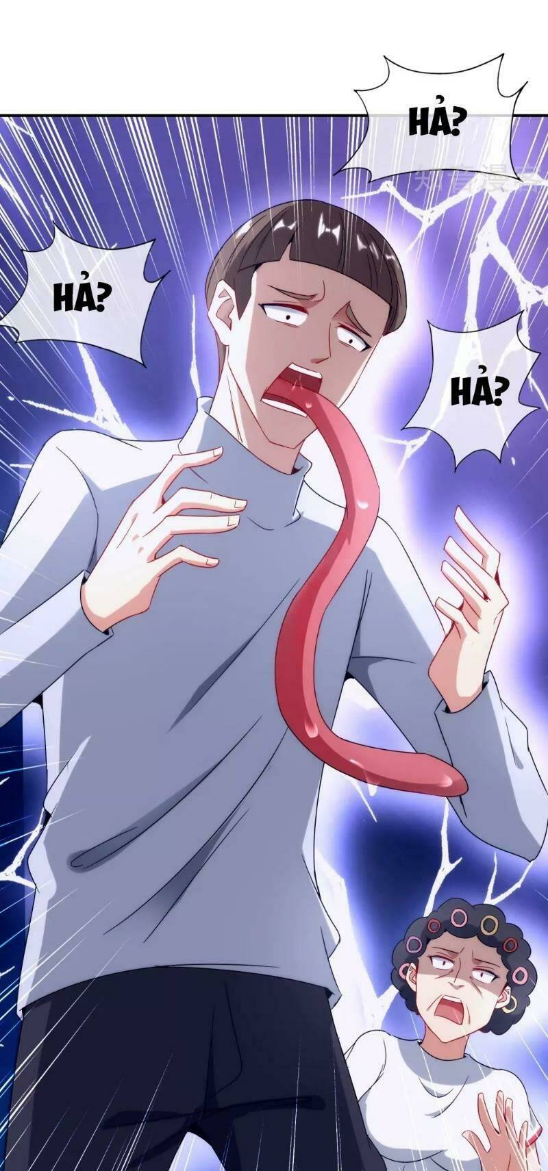 Vòng Bạn Bè Mạnh Nhất Của Tiên Giới: Chapter 9