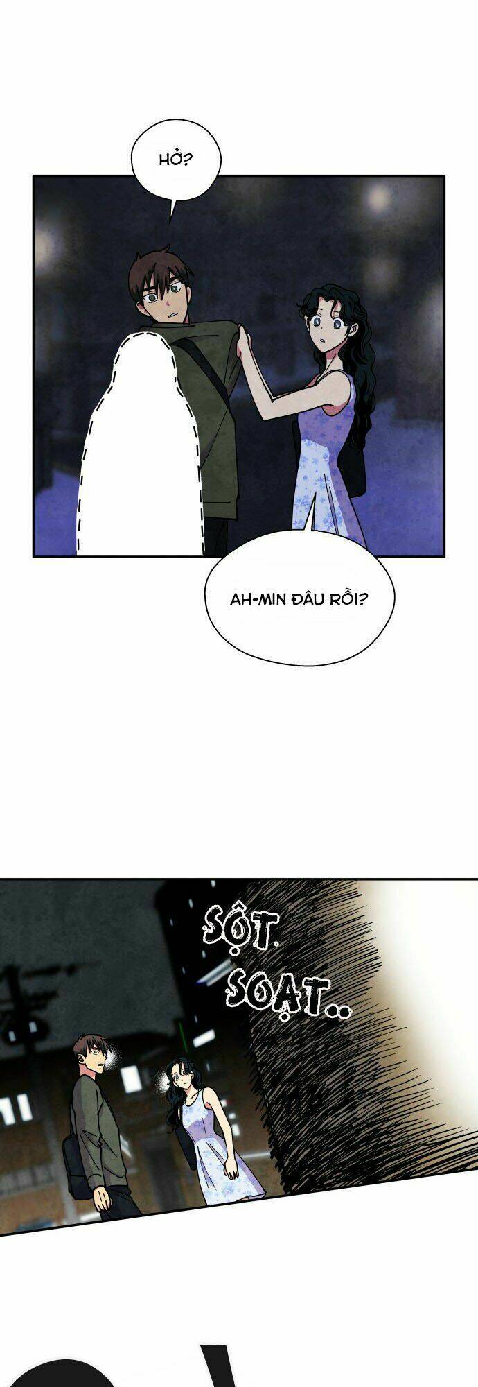 Tai Sói Và Mũ Đỏ: Chapter 21