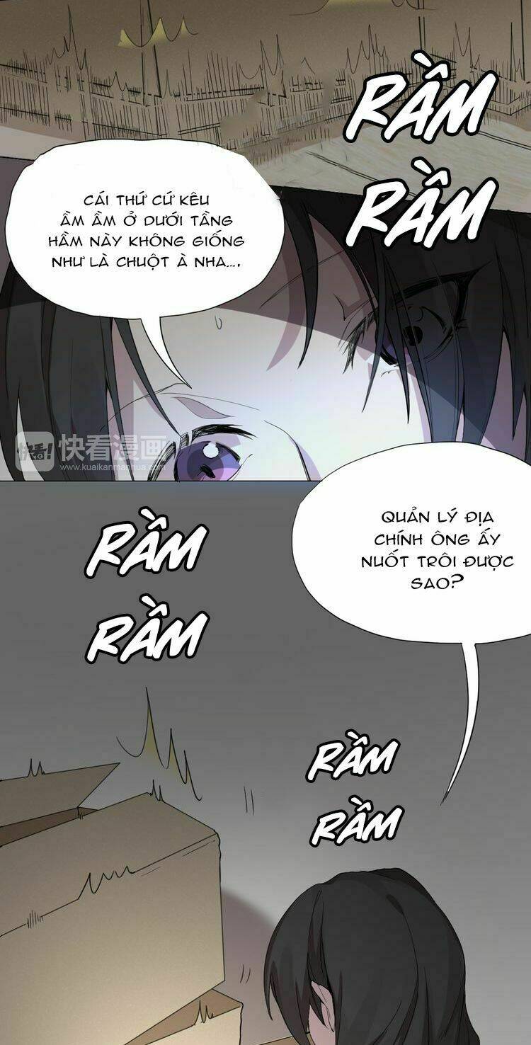 Bạn Trai Là Quái Vật: Chapter 1