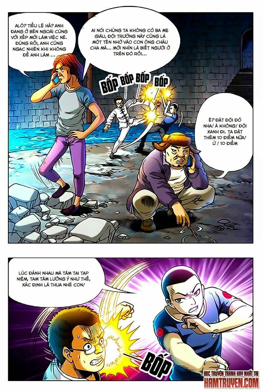 Trung Quốc Kinh Ngạc Tiên Sinh: Chapter 84