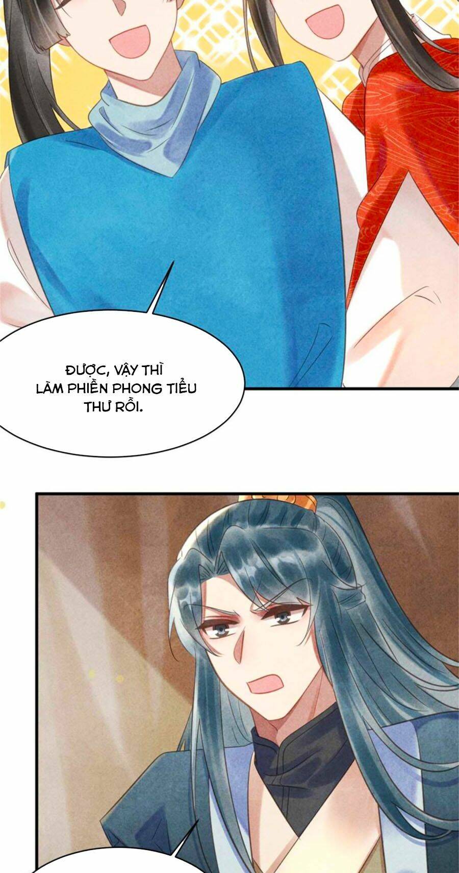 Vương Phi Muốn Trèo Tường: Chapter 68