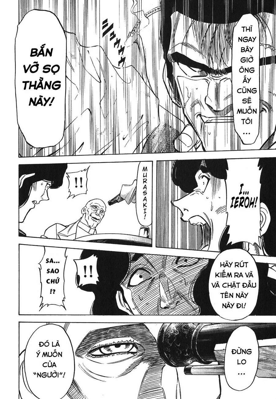 Red Living On The Edge: Chapter 114