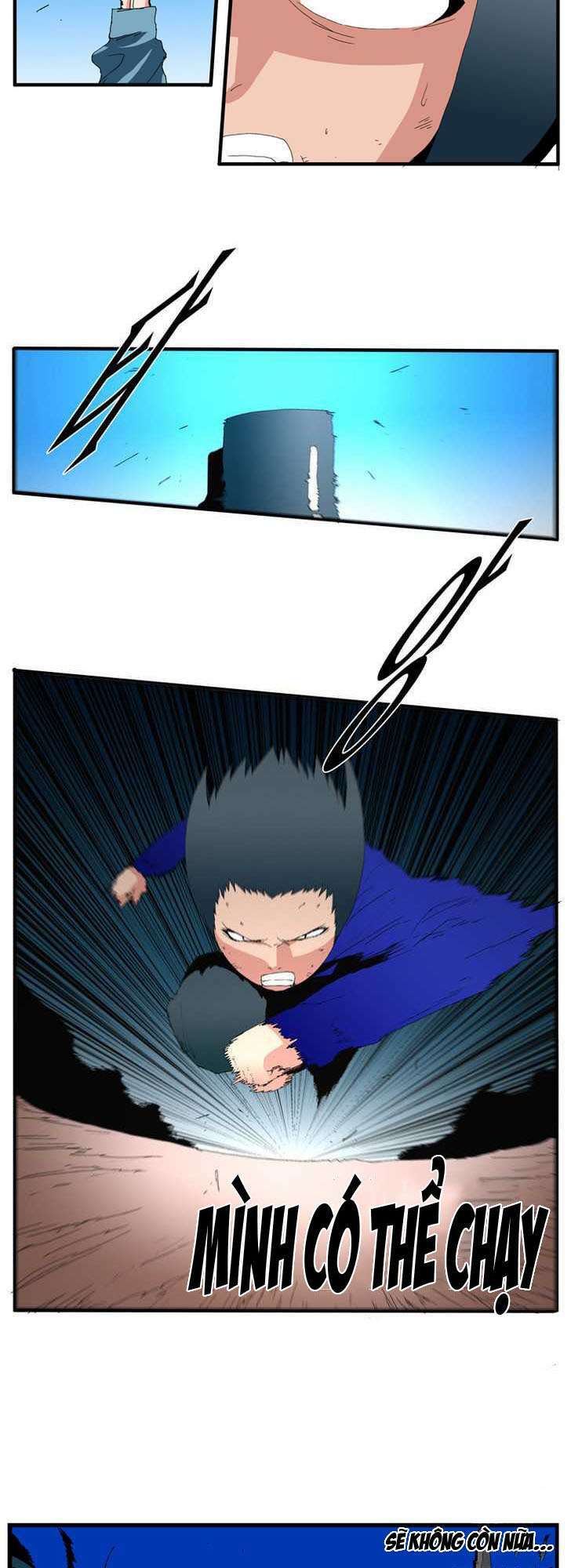Siêu năng: Chapter 129