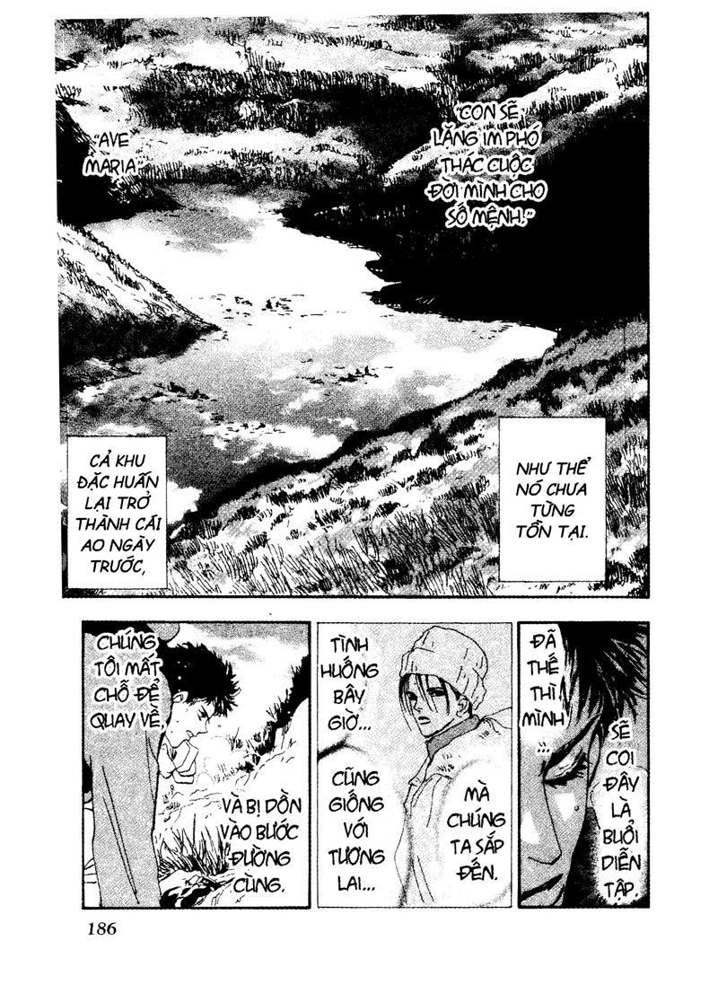 Mầm Sống: Chapter 41
