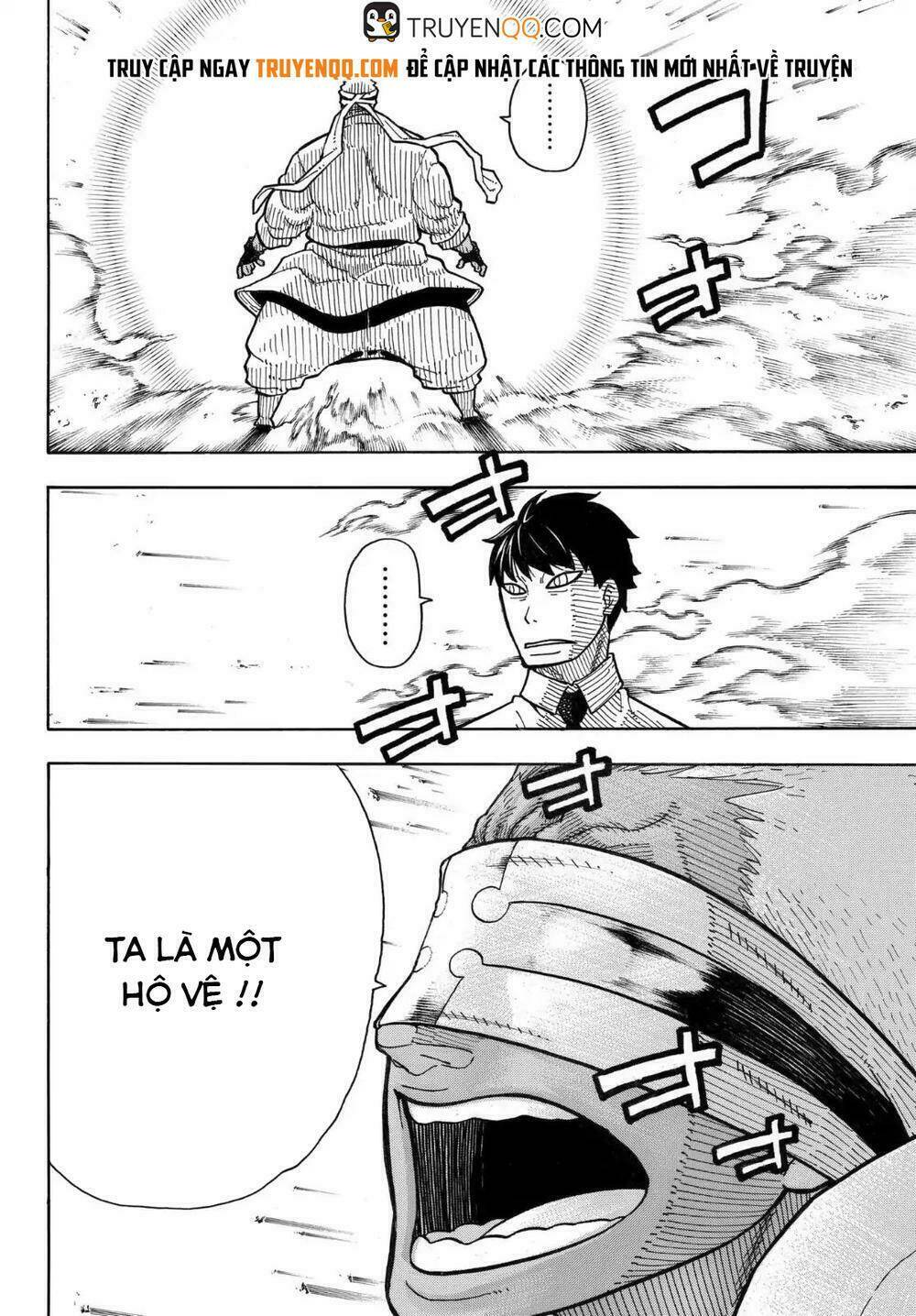 Biệt Đội Lính Cứu Hỏa: Chapter 145