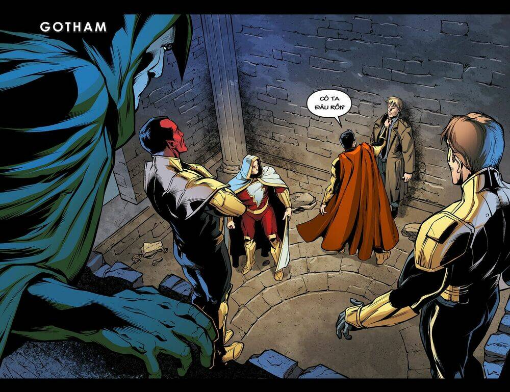 Injustice - Gods Among Us: Chapter 72