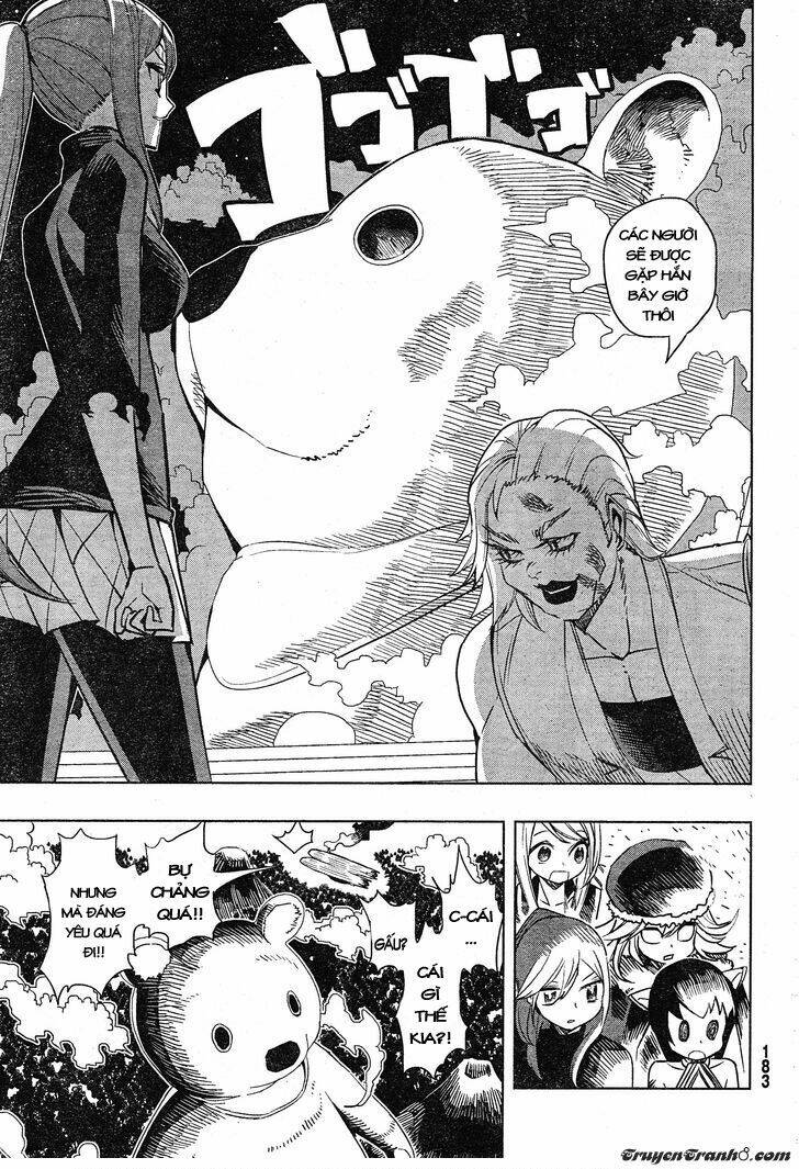 Fairy Girls: Chapter 3.1