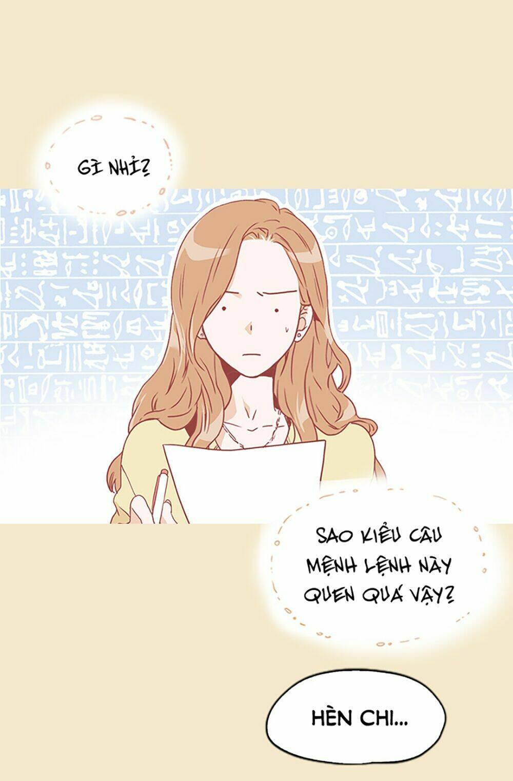 Thư Ký Kim Sao Thế Nhỉ?: Chapter 17