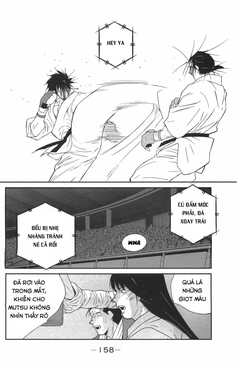 Truyền Nhân Atula 3: Chapter 27