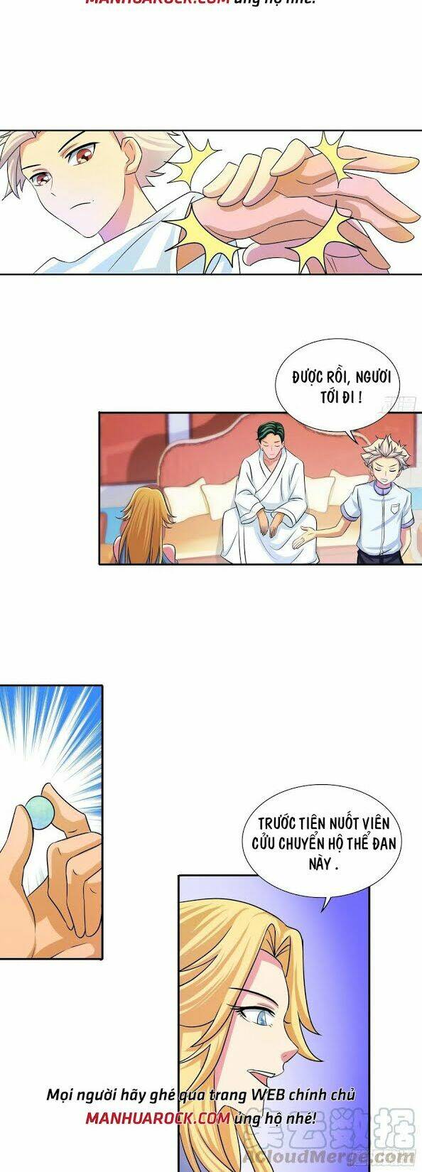 Tôi Là Thần Y: Chapter 175