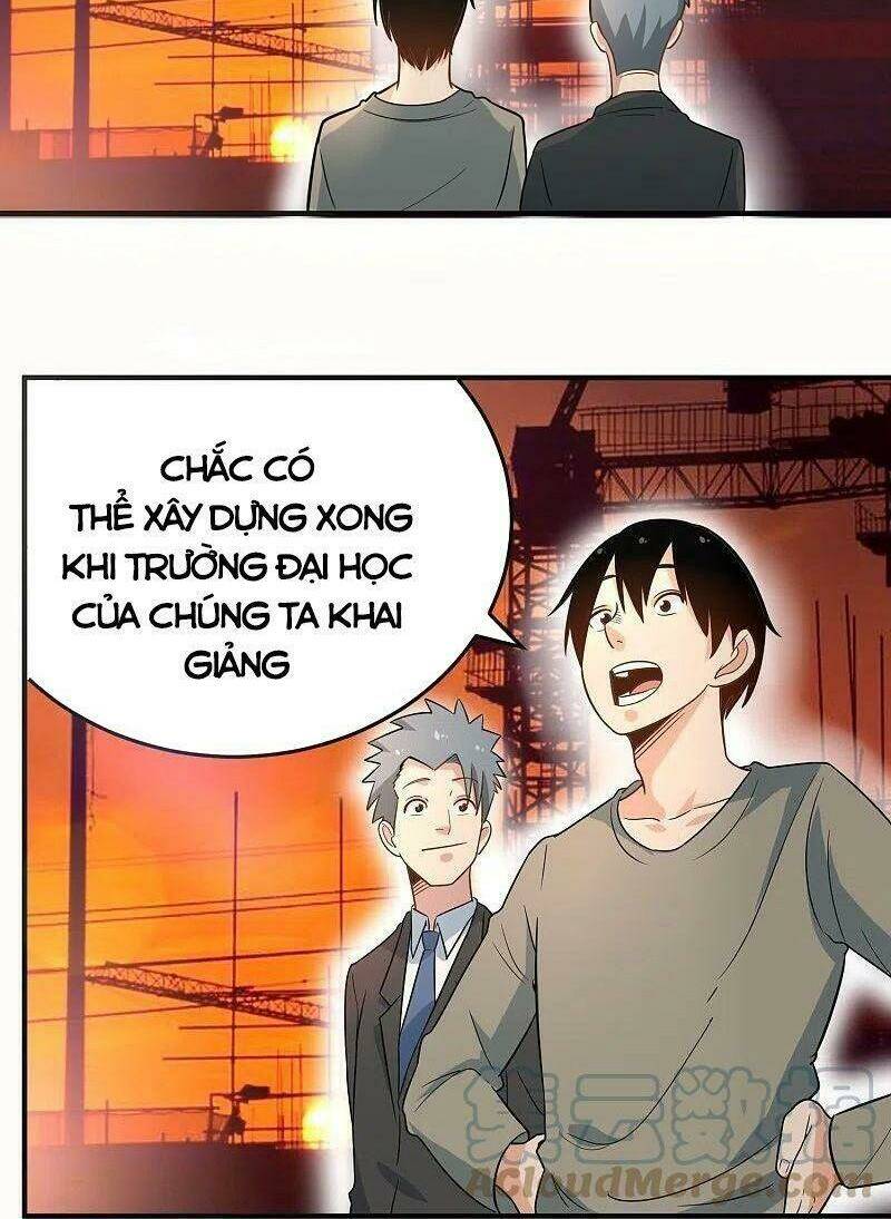 Hộ Hoa Cao Thủ Tại Vườn Trường: Chapter 280