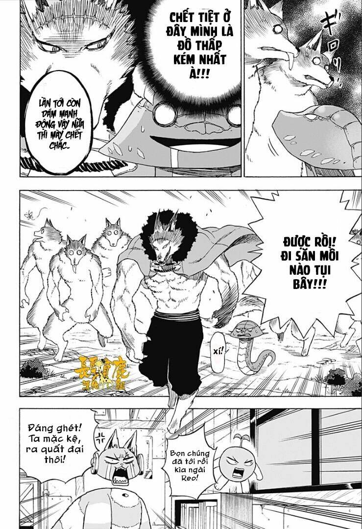Pochi X Kuro: Chapter 15