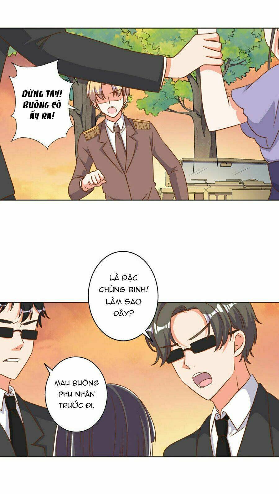 Hôn Nhân Dục Vọng: Thiếu Gia Nhẹ Một Chút!: Chapter 83