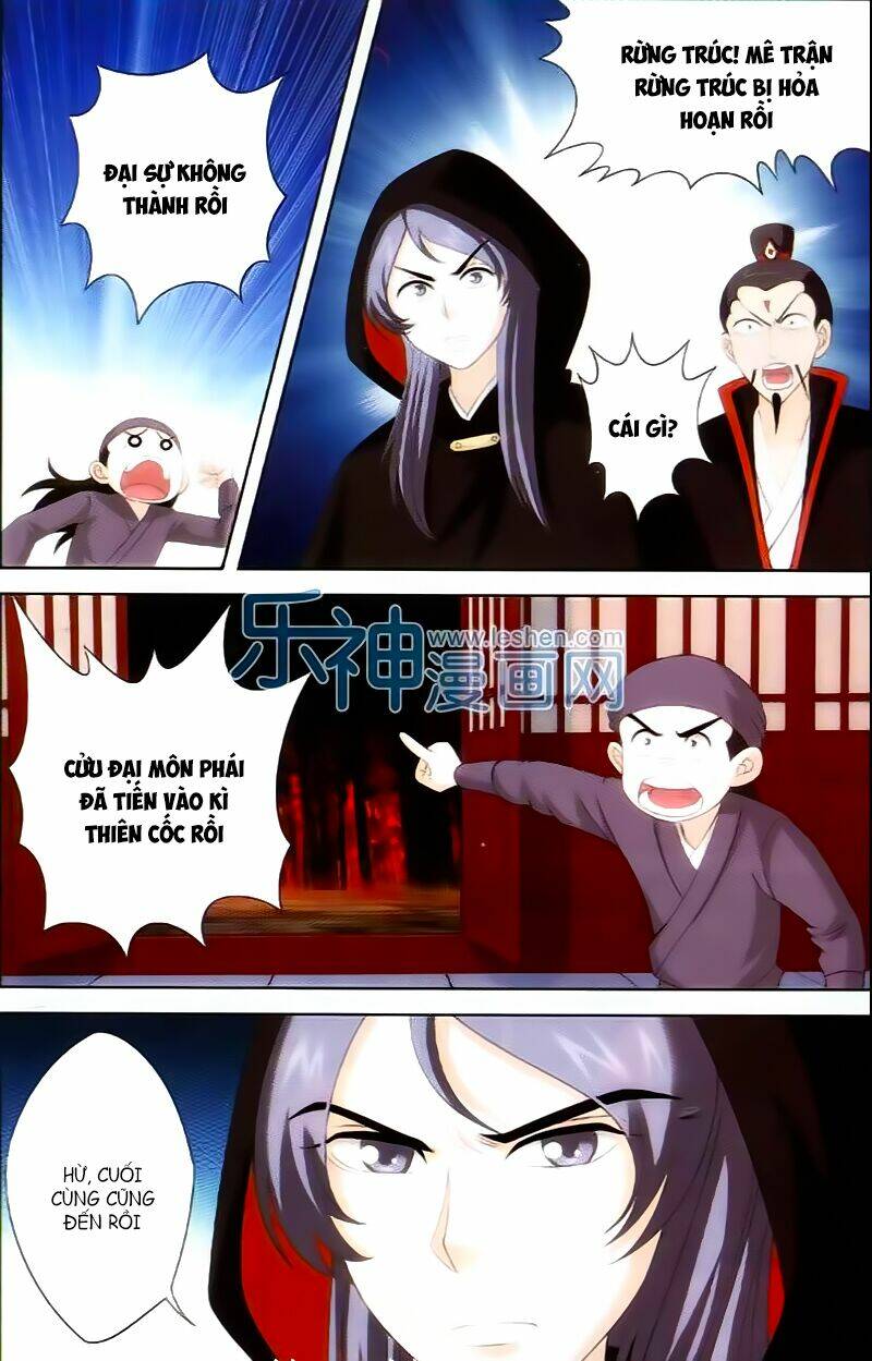 Võ Lâm Manh Chủ: Chapter 18