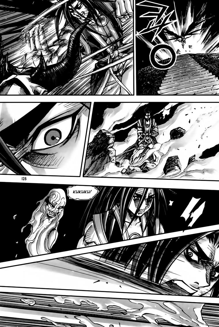 Diêm Đế: Chapter 201