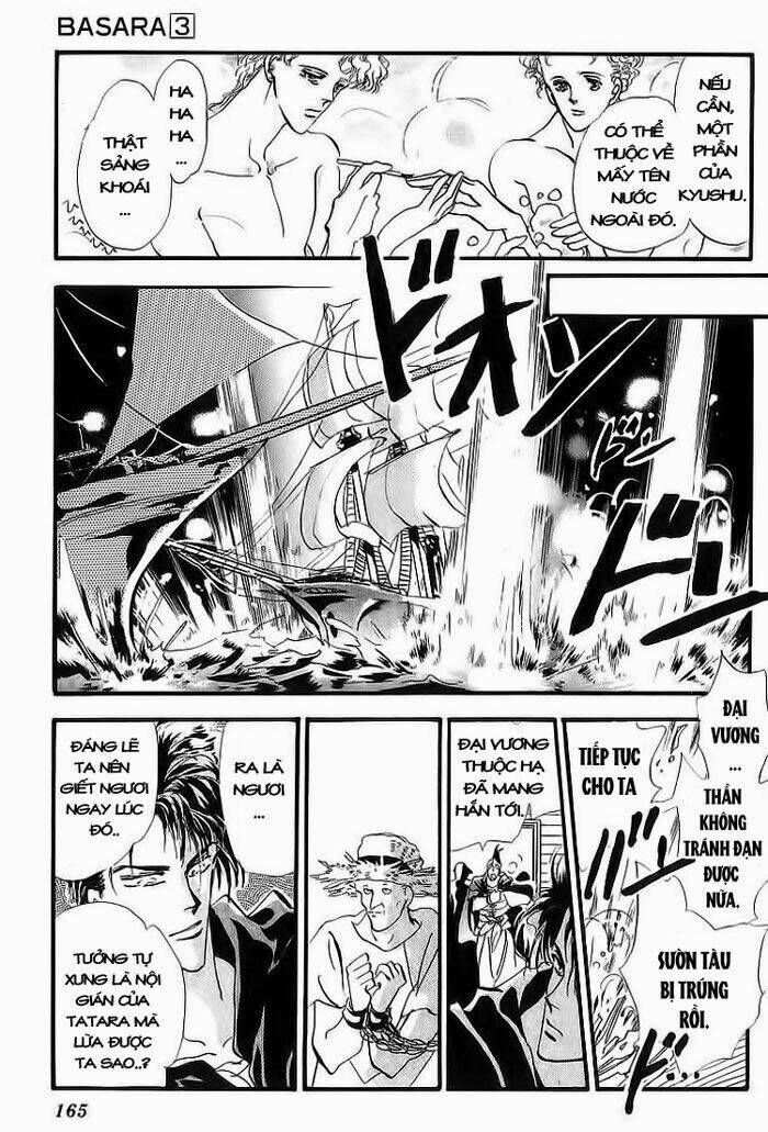 Đứa Con Số Phận: Chapter 12