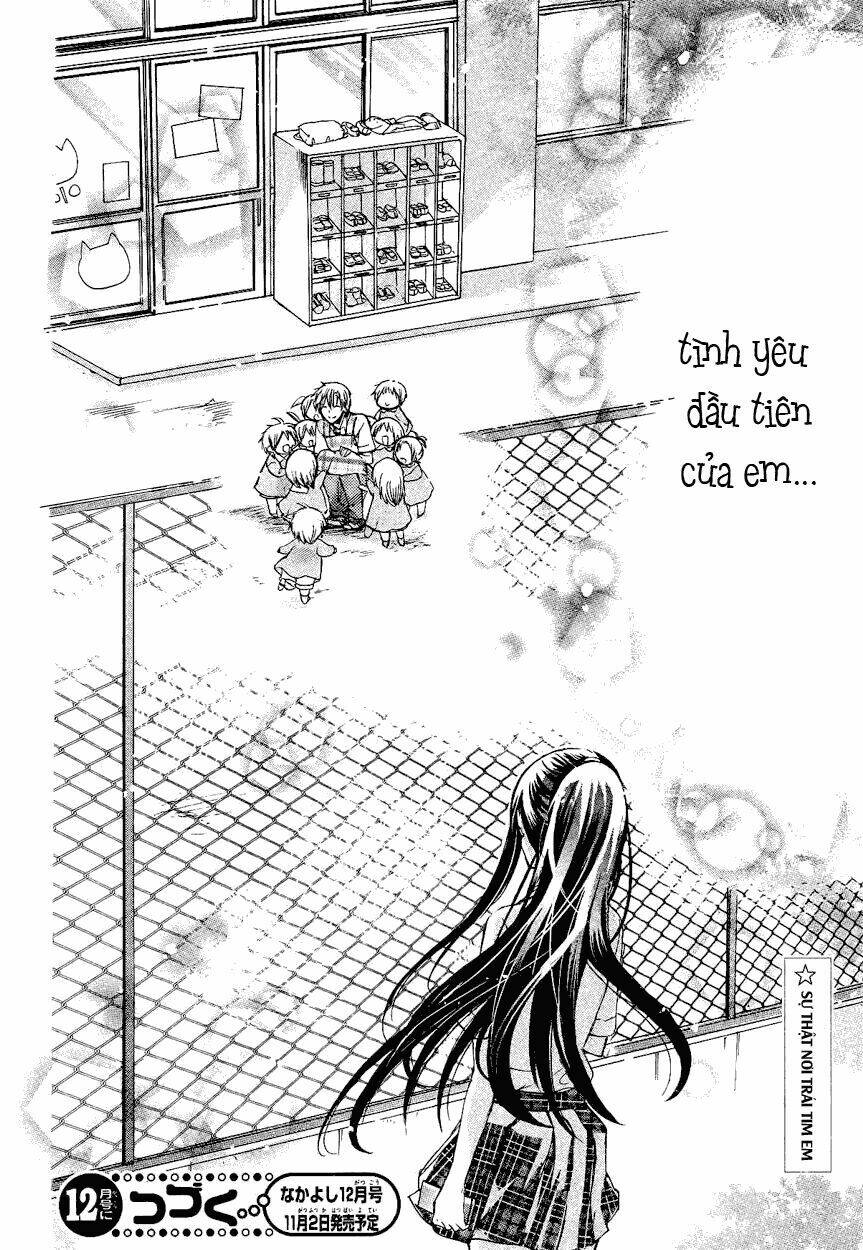Watashi Ni Xx Shinasai!: Chapter 30