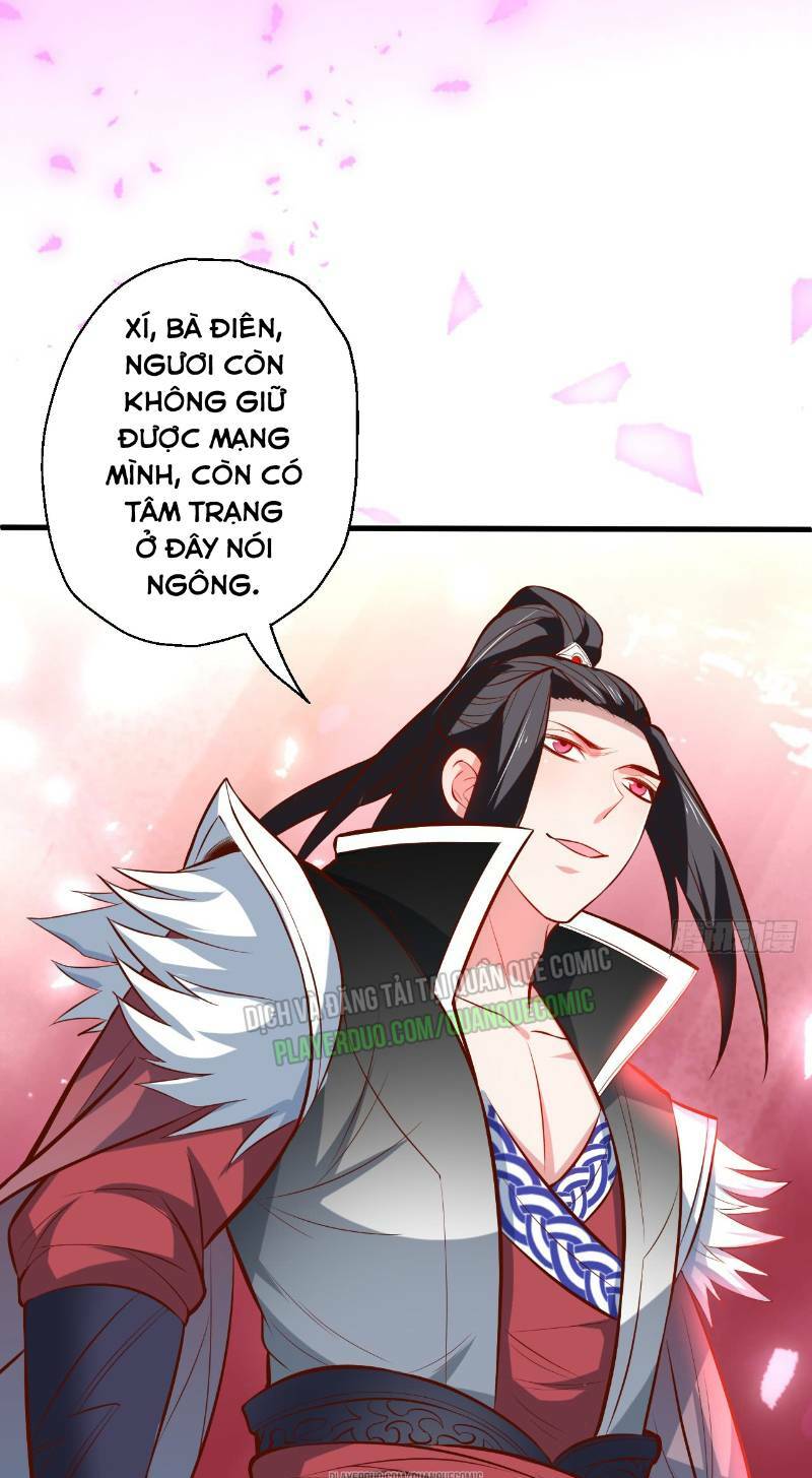 Trọng Sinh Tối Cường Ma Tôn Ở Rể: Chapter 15