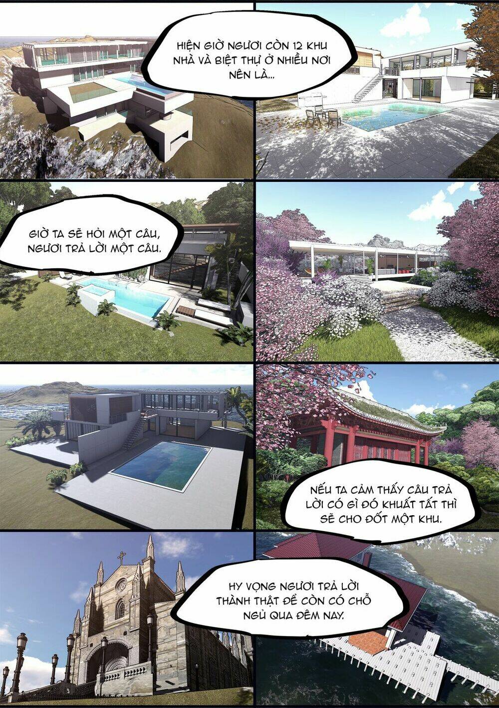 Tiêu Dao Pháp Ngoại: Chapter 30