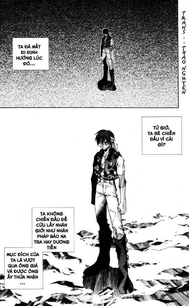 Bảng Phong Thần: Chapter 170