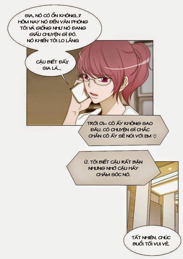Không Thể Chạm Vào Anh: Chapter 9