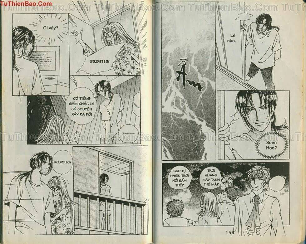 Thiên Sứ: Chapter 5