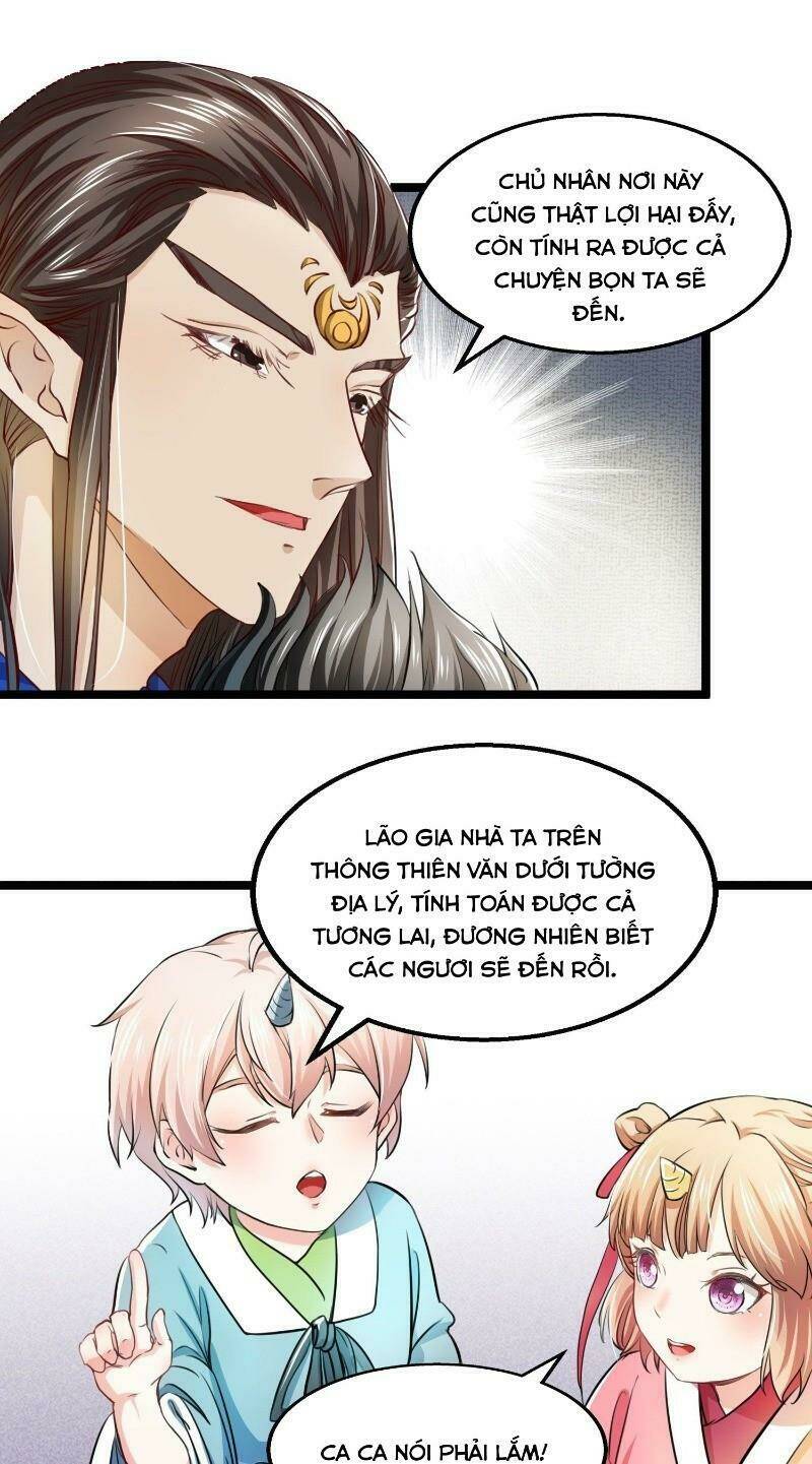 Nhân Đạo Kỹ Nguyên: Chapter 10