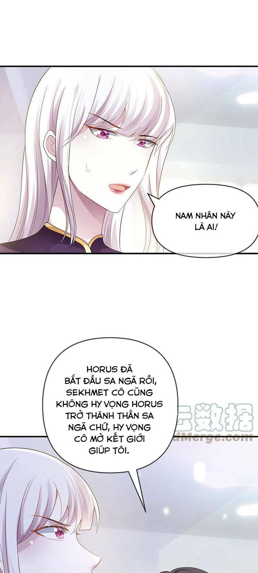 Sủng Hậu Của Vương: Chapter 152
