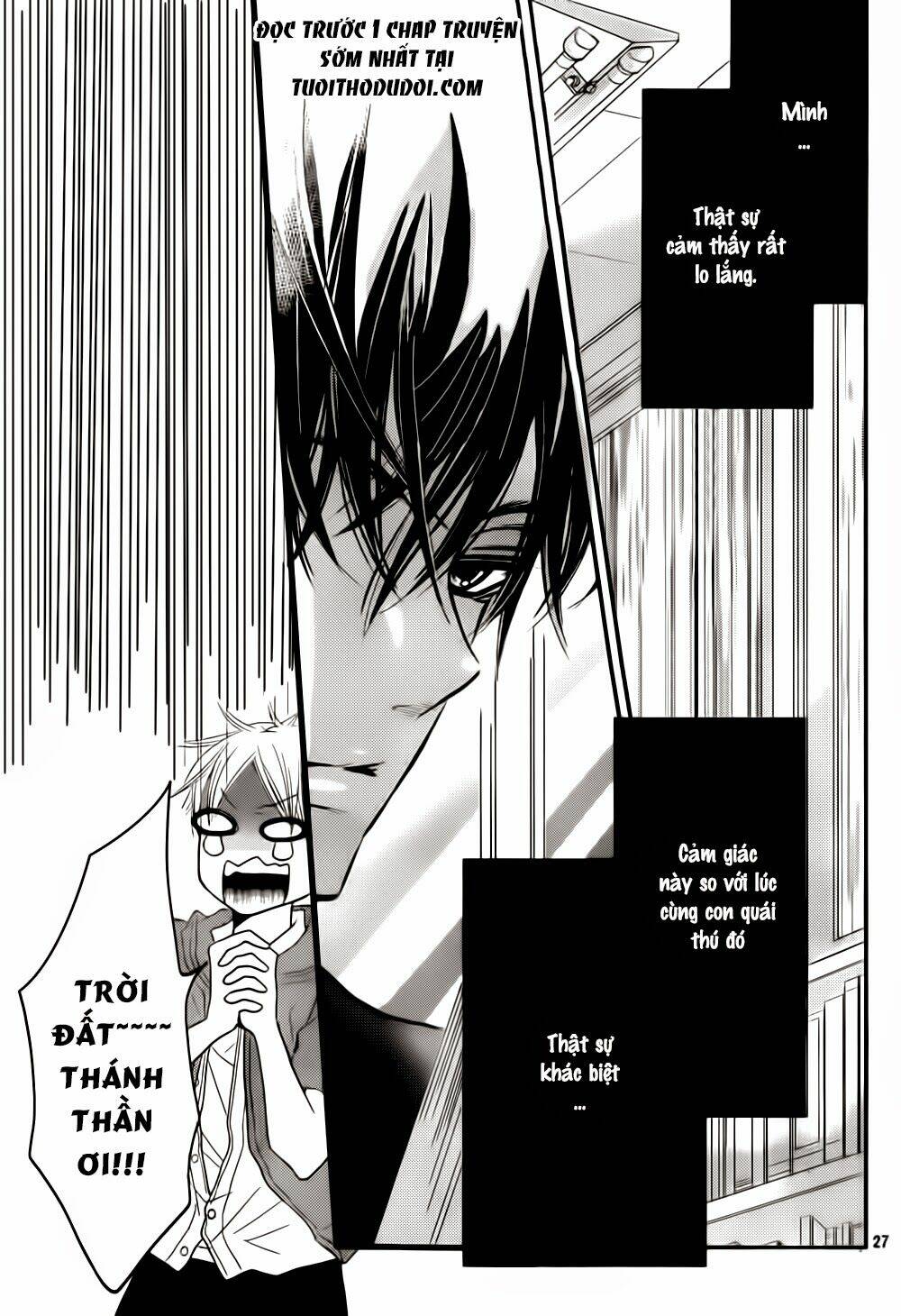 Hắc Quỷ Và Bạch Hoàng Tử: Chapter 5