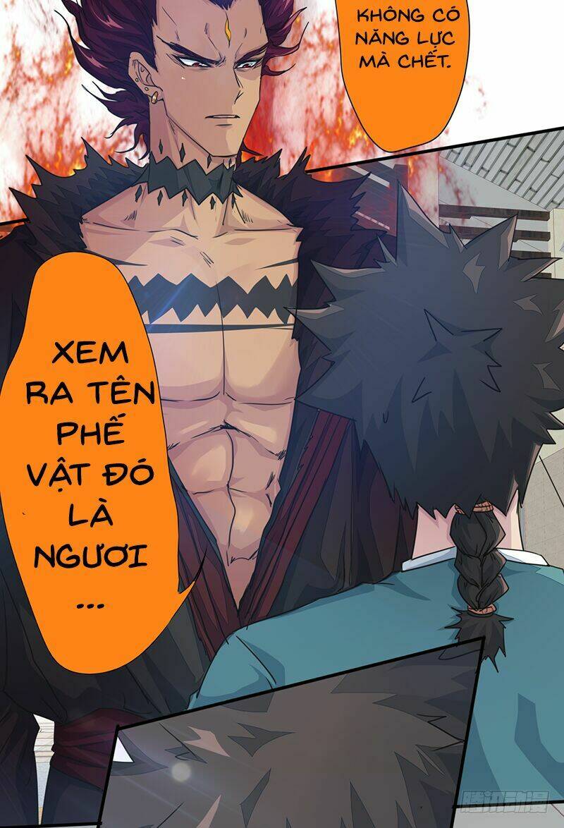 Lật Mặt: Chapter 9