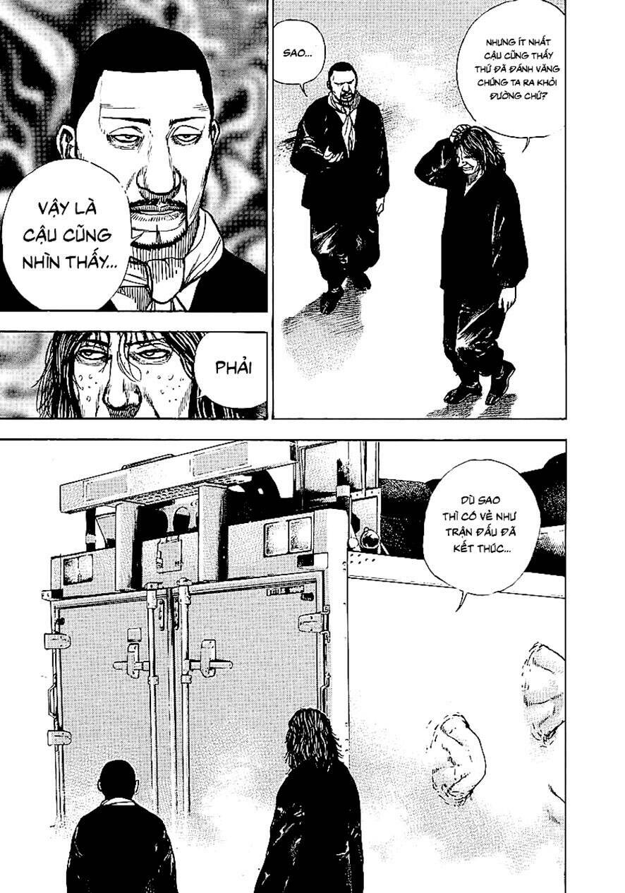 Tough - Miyazawa Kiichi: Chapter 360