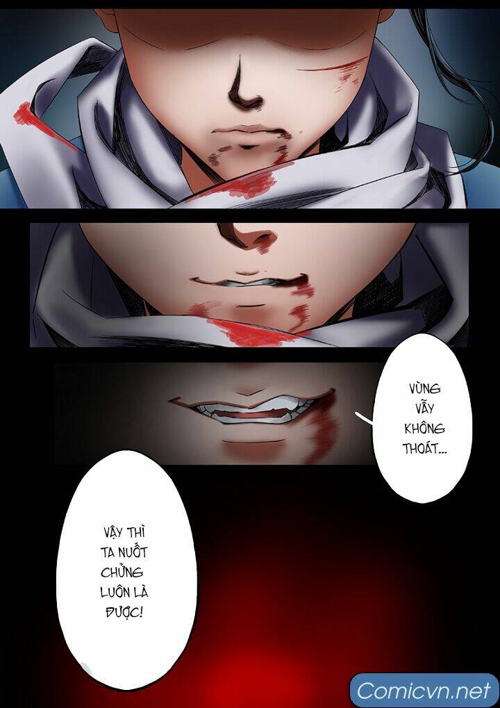 Thiên Cơ Lệnh: Chapter 27