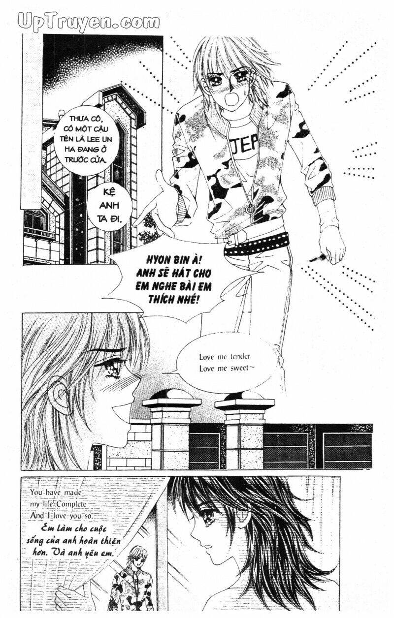 Mặt nạ tình yêu: Chapter 133